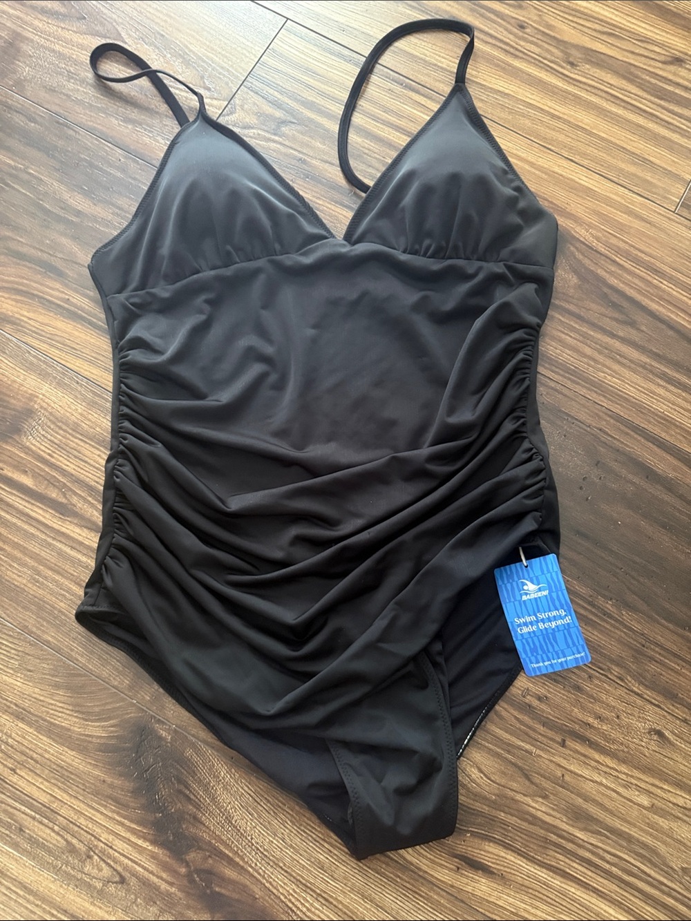 Babeeni One Piece Swimsuit - Tummy Control